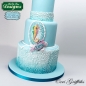 Preview: Silicone Mould - Bubbles and Pearls